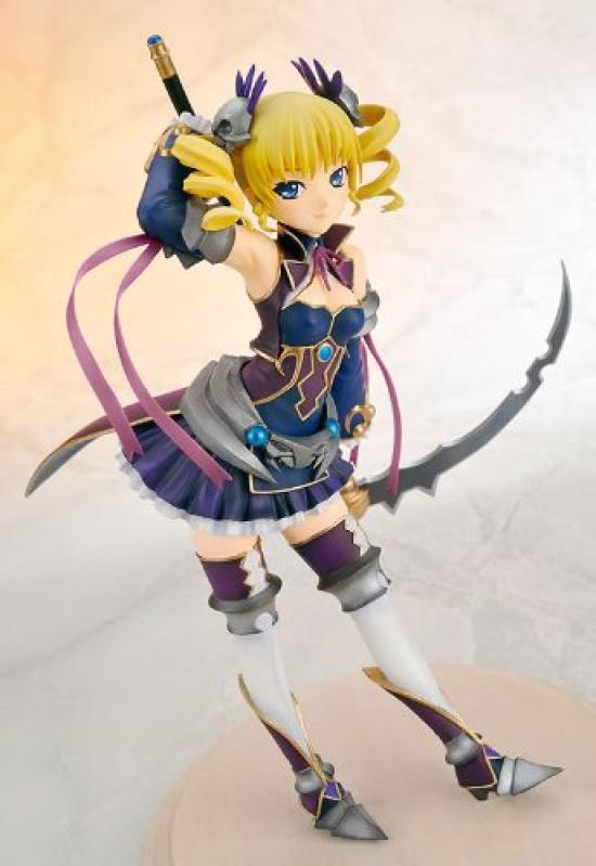 Shin Koihime Musou Cao Cao scară PVC vopsit finisat (Karin) (1/8 produs)