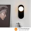 Modern American Wall Lamp for Bedroom, Living Room, or Hallway