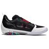 Li-Ning Way of Wade 808 4 Ultra Announcement Men Sneakers Black White Red ABAU031-7