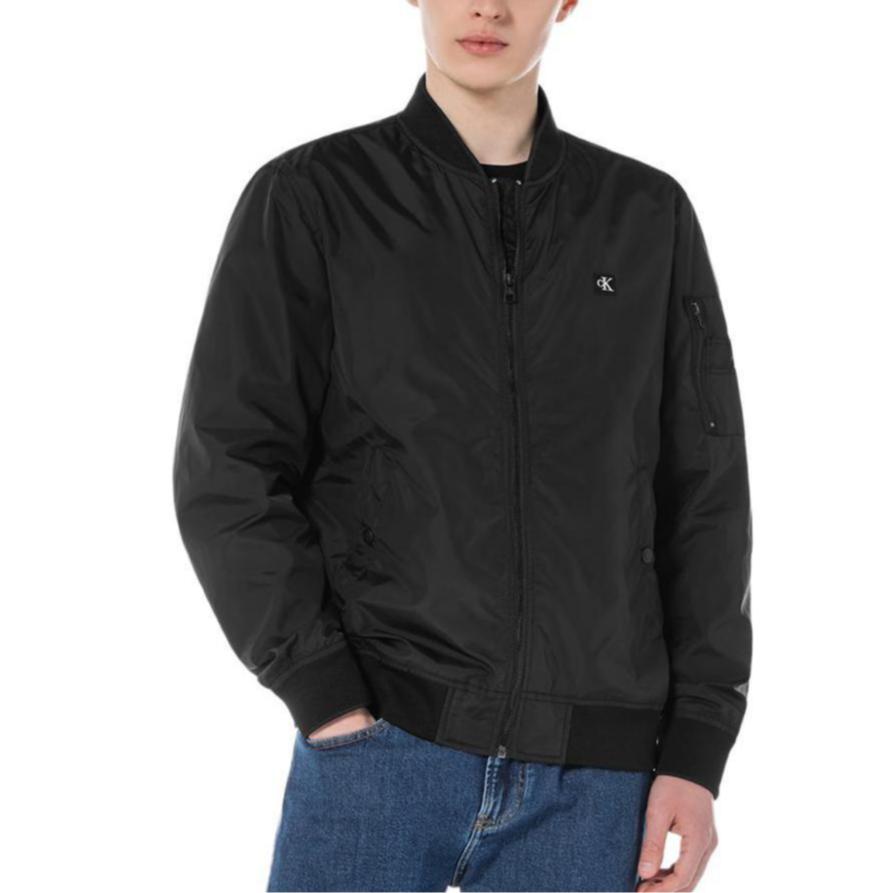 Calvin Klein Jacket Men's Black J320778-BEH