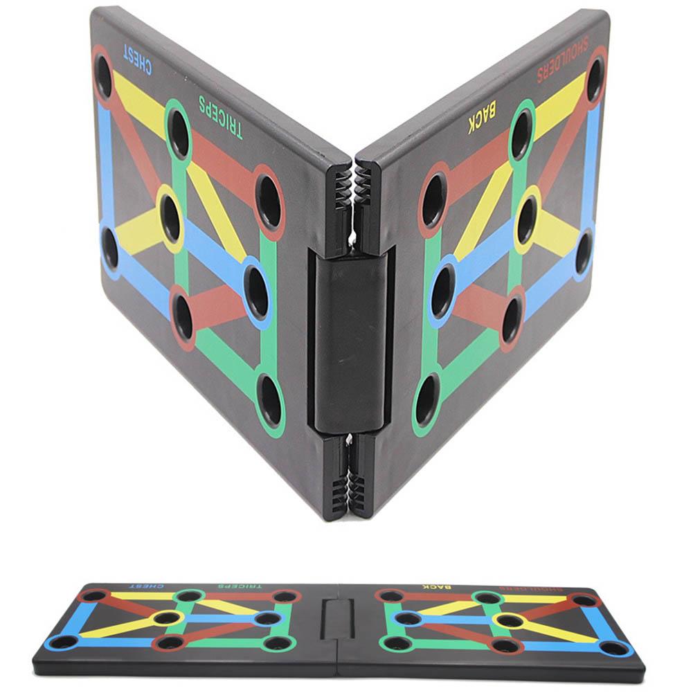 Push Ups Stands Rack Board Men Women Bodybuilding Fitness Workout Biceps Muscle Training Tool