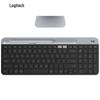 Logitech K580 Ultra-Slim Silent Dual-Mode Wireless Keyboard