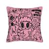 Feid Ferxxo Karol G Pillowcase Printing Polyester Cushion Cover Gift Pillow Case Cover Bedroom Zipper 18''