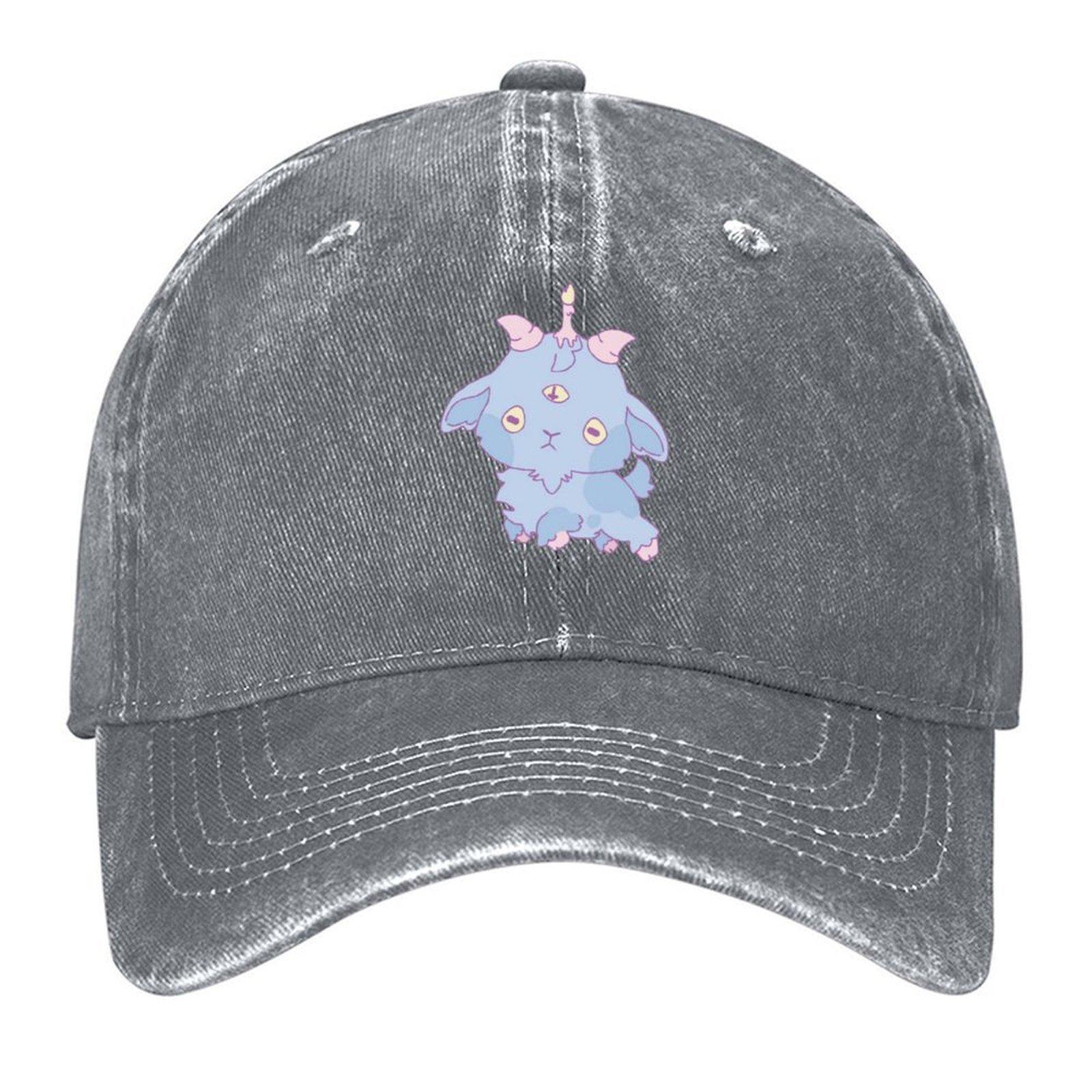 Candlelit Goat Baseball Cap tea Hat Bobble Hat summer hat Horse Men Hats Women s
