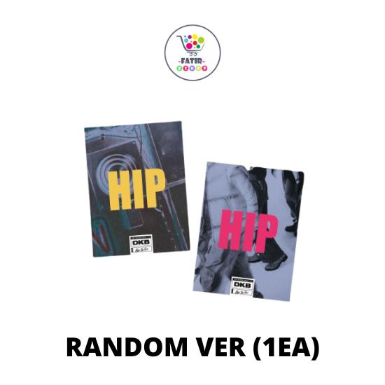 DKB Das 7. Mini-Album HIP