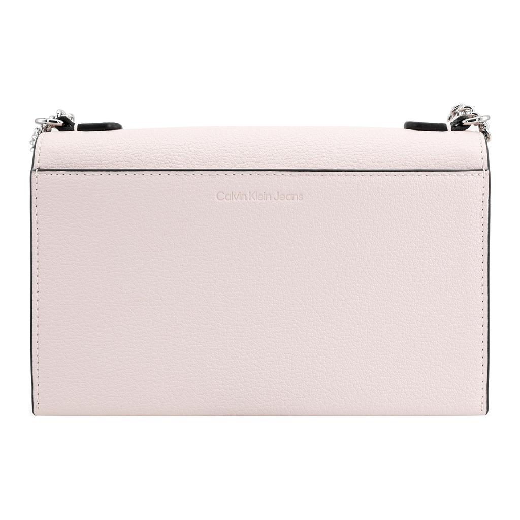 New CALVIN KLEIN Synthetic Material Shoulder Bag, Crossbody Bag Regular Women's Ballet Pink DH2806-625