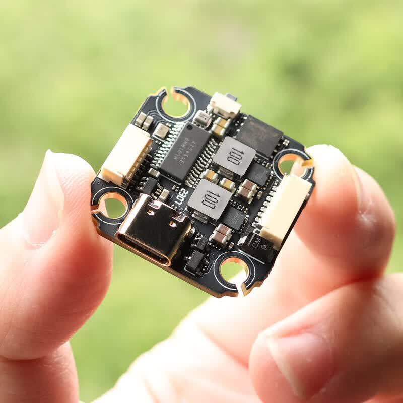 HAKRC F4520V2 Mini FPV Flight Controller & ESC Stack
