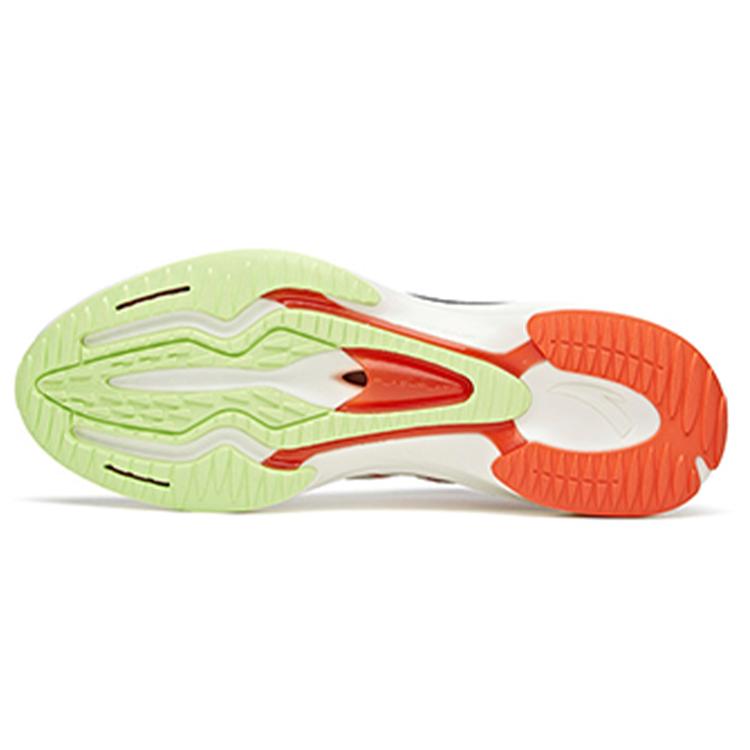 Anta MACH 1.0 Comfortable Cushioning Slip Resistant Abrasion Resistant Breathable 112125586-2
