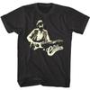 Eric Clapton Live Gitarre Männer's T-Shirt Vintage Rock & Blues Gitarrist Tour Merch