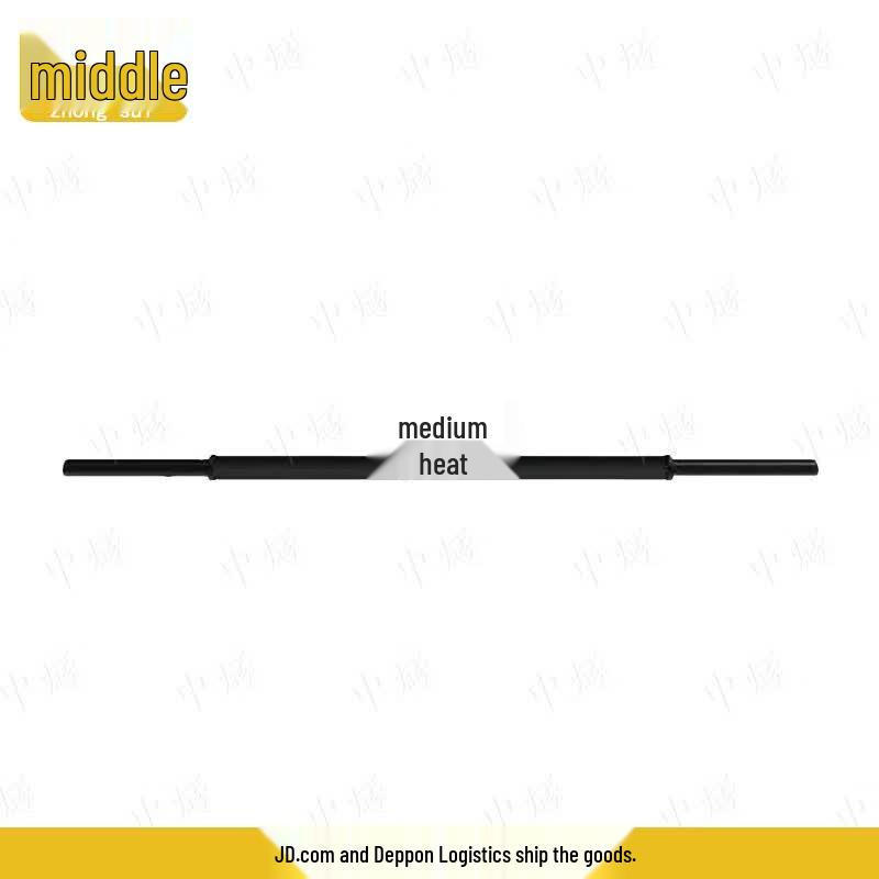 Sponge Barbell Bar for Home Fitness