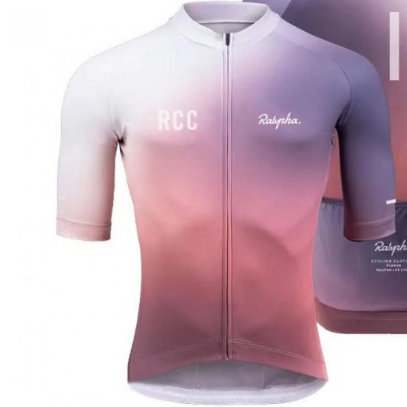 Men Women Cycling Jersey Quick Dry Performance Bike Shirt Road Racing Apparel