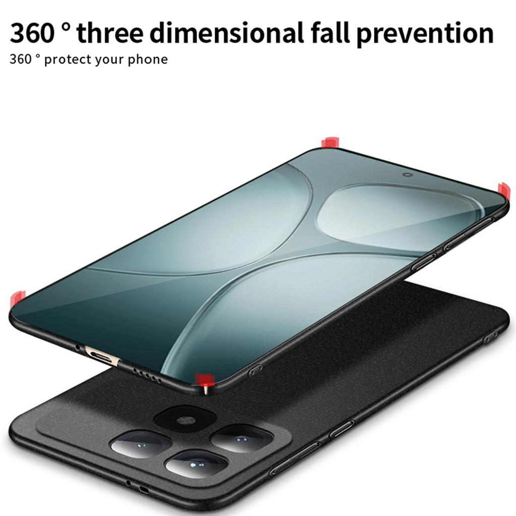 MOFI Shield Matte Series for Xiaomi Redmi K70 Ultra Case PC Phone Cover Slim Fit
