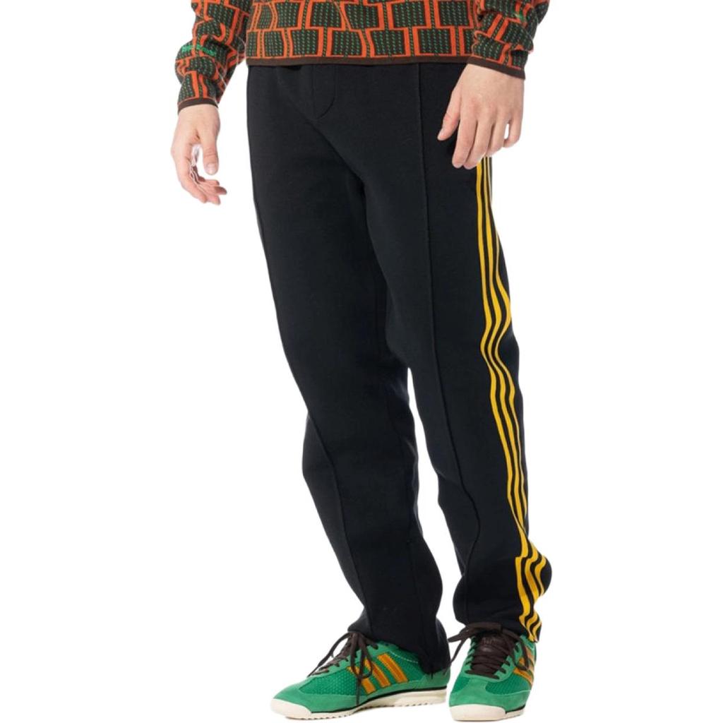 adidas X Wales Bonner Knit Track Pants Black Unisex Bottoms IB3260