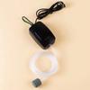 with Air Stone Oxygen Pump USB Aquarium Filter Aquarium Air Pump Kit  Fishing Tank Accessories