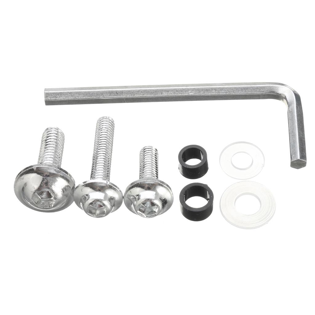 158 Pcs Sujetador Completo Kit De Perno De Carenado De 158 Pcs Sujetador Completo Kit De Perno De Carenado De