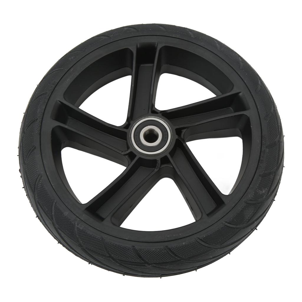 Electric Scooter Rear Universal Non Slip Anti Vibration Wheel Scooter Back Wheel for ES1 ES2 ES3 ES4