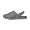 Znsory Comfortable Fashionable Versatile Clogs Unisex Footwear Oxidized-Red Charcoal-Gray JI2280