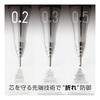 Pentel Mechanical Pencil Orenz 0.2mm XPP502-N Gray