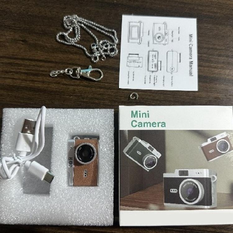 Portable Camera For Photography Beginner Auto Mode Operation Dynamic Detection Looping Recording Time Lapses Photography