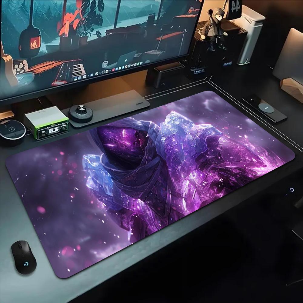 Arc Mouse Pad 500X1000 mm Mousepad Grande para Jogos Gamer XL Borracha Otaku Pad para Teclado Tapete de Mesa para Laptop