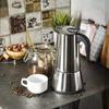 COFFEE MAKER 300ml KINGHOFF KH-1045 INDUCTION