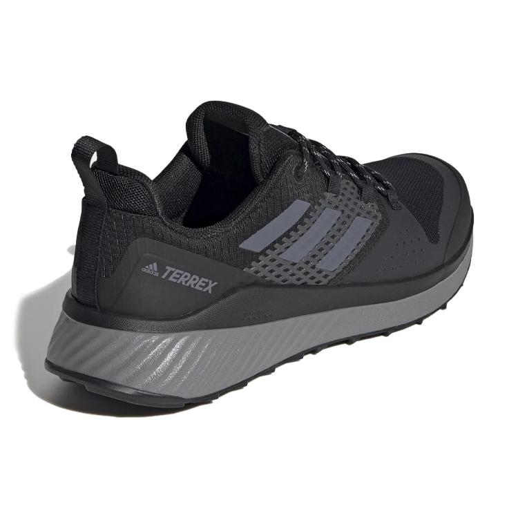 Adidas Terrex Folgian Hiker 'Black Grey' EF0404