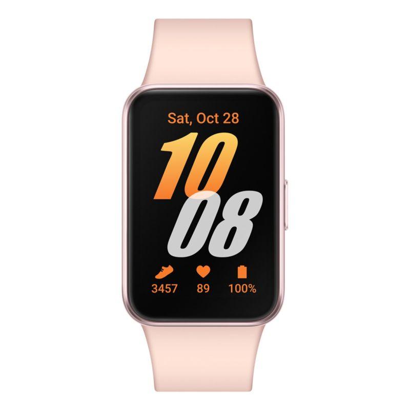 Samsung Galaxy Fit3 Smartwatch 1.6" AMOLED Pink Gold