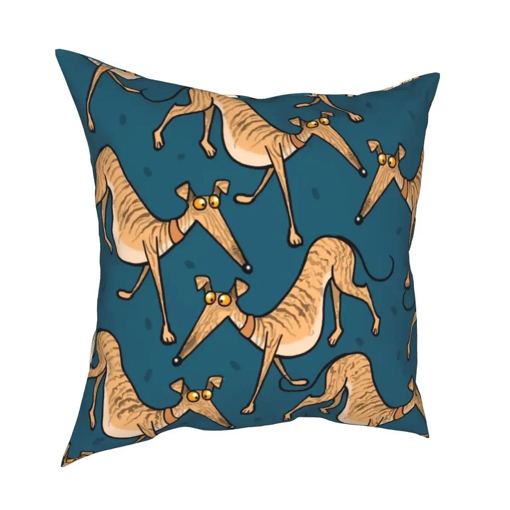 Nordic Abstract Art Printed Pattern Cushion Cover Home Living Room Sofa Decorative Pillow Case