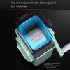 Vegetable Shredder Hand-Crank Vegetable Slicer Manual Nut Grinder Rotary Cheese Grater  Potatoes