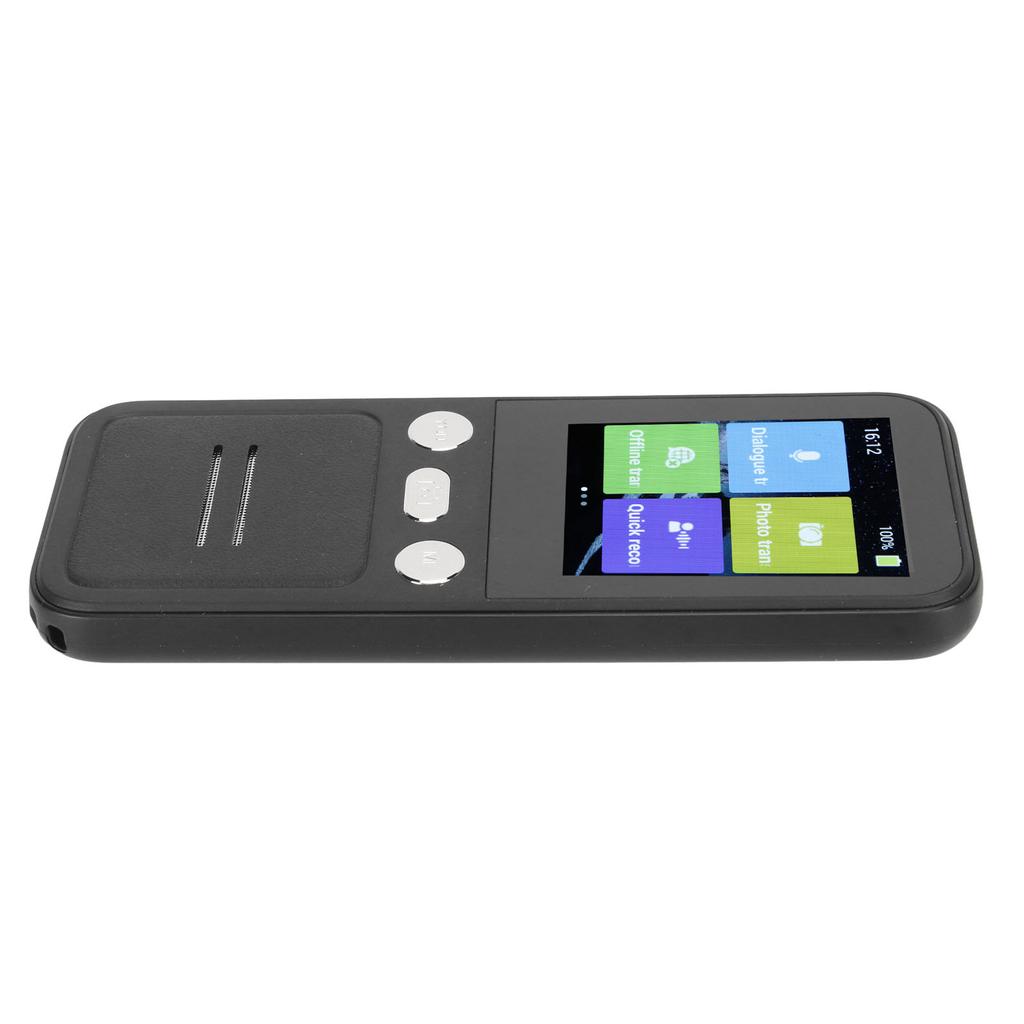 Language Translator Device 134 Online Languages 10 Offline Languages Smart AI Translator for Business Study Travel