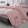 CHANSI Knit Soy Fiber Blend Comforter