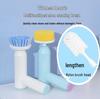 Multifunctional Electric Shoe Cleaning Brush with Soft Bristles for Safe, Automated Shoe Care