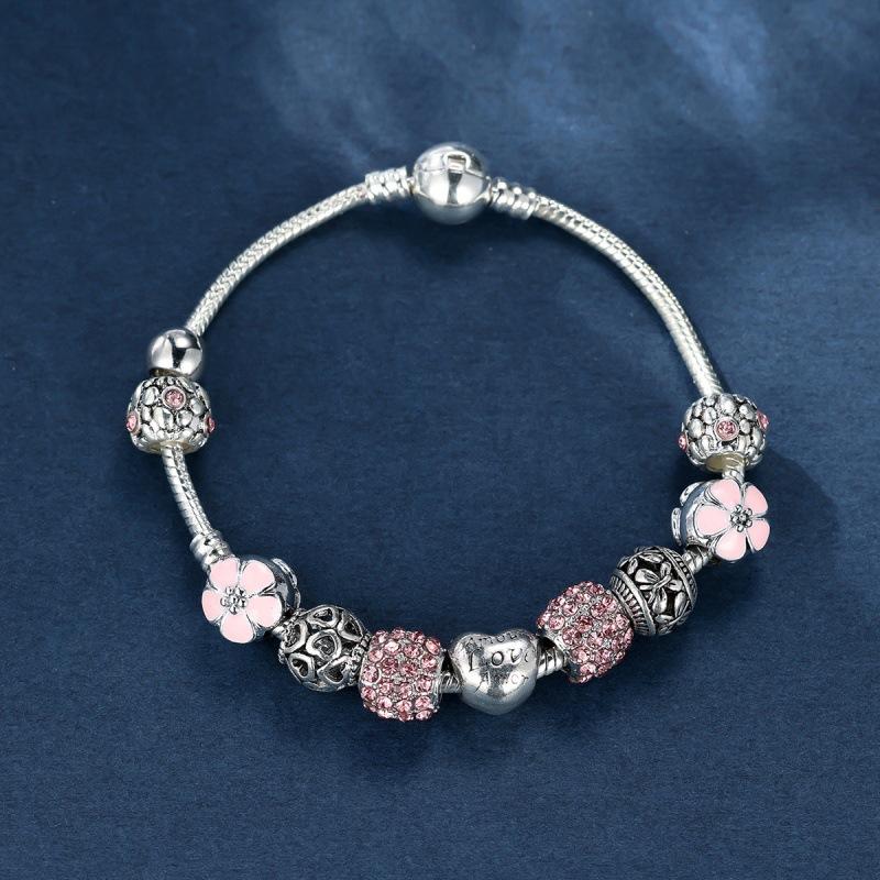 Crystal Bead Fashion Bracelet Crystal Bracelet, Bracelet DIY Jewelry