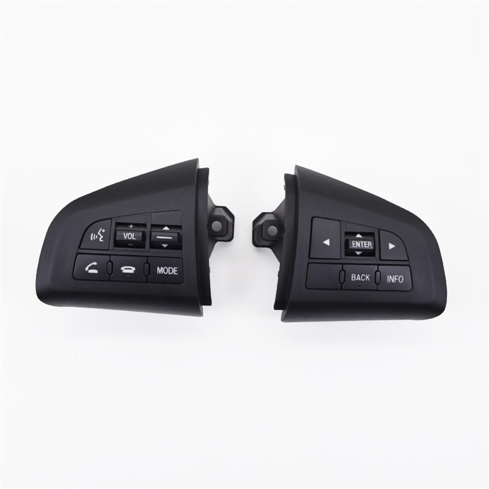 Multi-Function Steering Wheel Switch Control Button For Mazda 3 5 CX-5 CX-7 CX-9