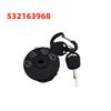 7 Pins Lawn Mower Starter Ignition Switch with Keys 532163968 163968 175442 925-1741 725-1741 For John Deere L120 L130 G110 Ly18