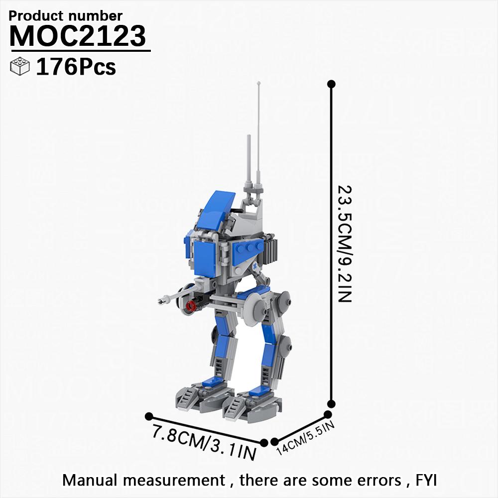 MOOXI Movie Series Set MOC Bricks Robot Compatible With Action Figures Model DIY Sets Adults Building Blocks Toys For Kids Gifts