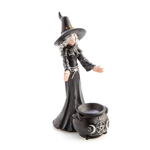 Incense Burner (Witch Cauldron)