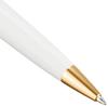 Waterman Expert Essential Ivory GT Ballpoint Fine Gift Officially Product Number 2093769 Pen, Nib, Oil-Based, Boxed, Imported,