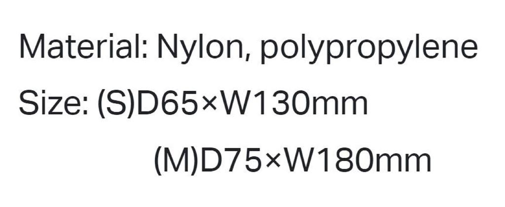 Gamakatsu GM-2526 Plier and Scissors Holder Size M 75 X 180 Mm (0611)