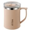 Heat-resistant Thermal Mug with Tea Filter Water Cup Drinking Cup Insulated Coffee Cup  Milk