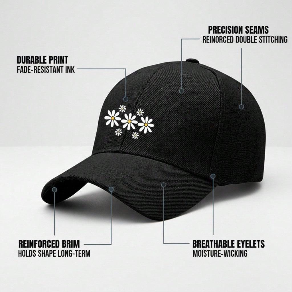 Classic Baseball Cap Men Women Adjustable Casual Sports Hat