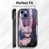 Dark Japanese Anime R-Ragna Crimson Phone Case Phone Case Soft Packaging Lightweight For iPhone17 16 15 14 13ProMax
