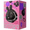 Hatopura Completely Waterproof CULI-CHIKU KONE-KONE ROTOR 9 [Kuri-chiku KONE-KONE ROTOR 9] Black Rotor Adult Adult Goods