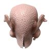 Halloween Masks For Adults Halloween Chicken Animal Latex Head Cover Exaggerated Nose & Lips Pranks Props