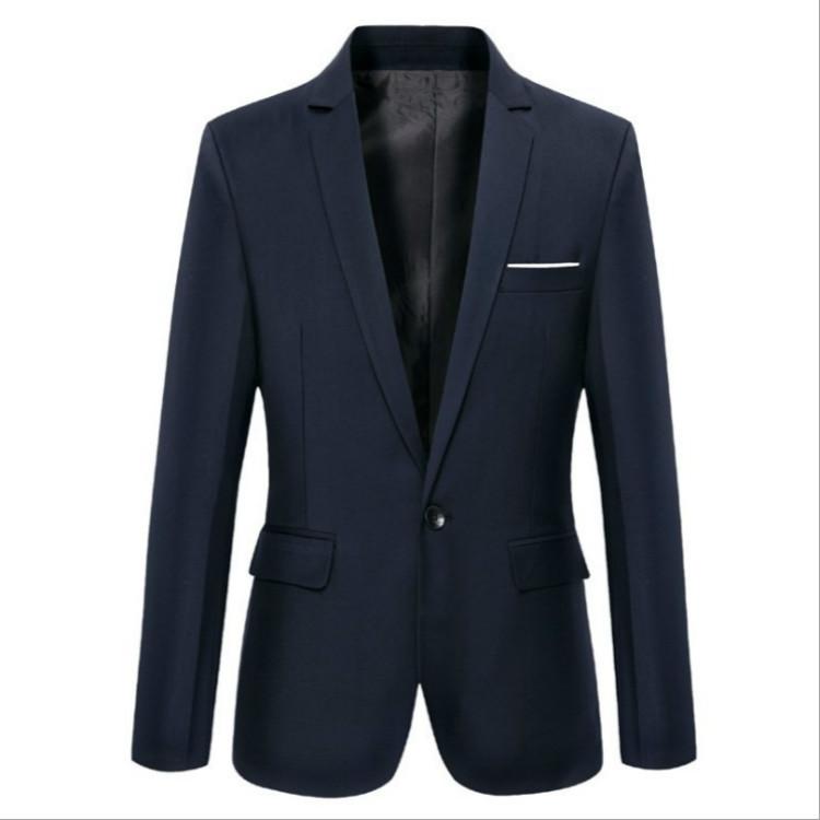 Trajes casuales para hombres, trajes pequeños delgados para hombres,  blazers para hombres, chaquetas para hombres comprar a buen precio —  entrega gratuita, reseñas reales con fotos — Joom