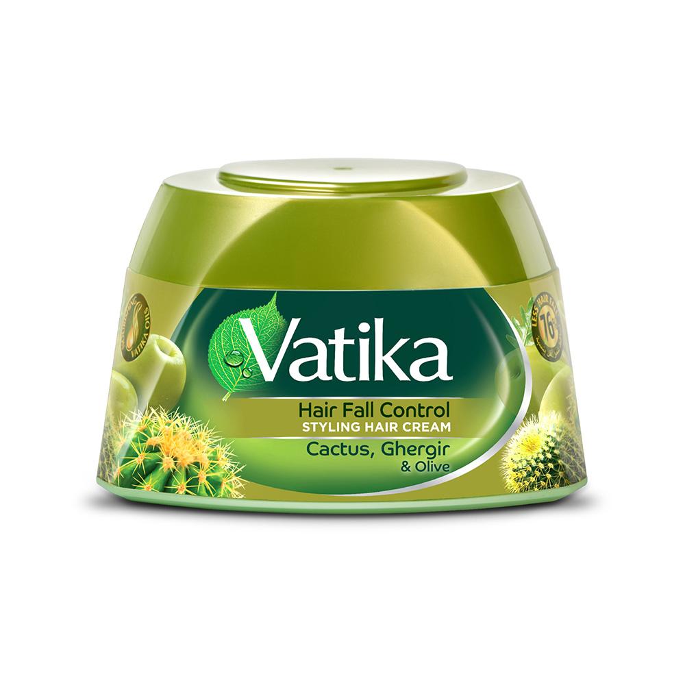 

Крем для укладки волосся проти випадіння - Vatika Dabur UAE - Hair Fall Control 140 ML