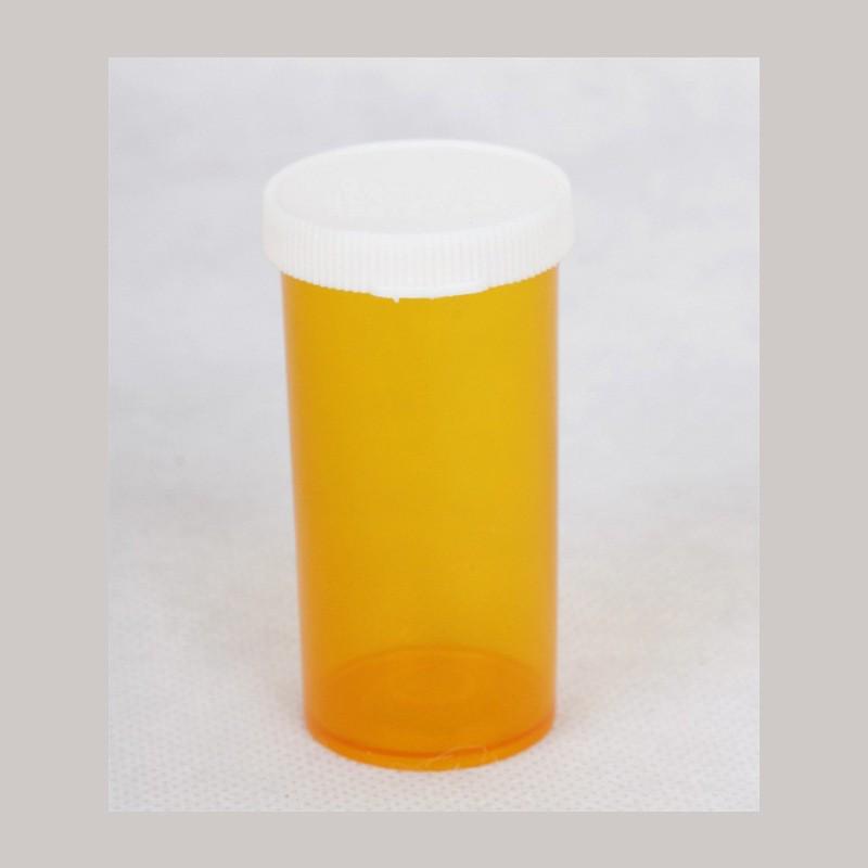 Children s Safety Seal Thumb Press Bottle, Food Grade PP Plastic, Small Square Medicine Storage