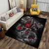 Manchester United Devil Theme Suitable As a Non-slip Mat for the Living Room or Bedroom Sofa
