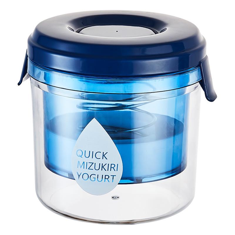 Greek Yogurt Whey Separator: Cold Brew Strainer for Compressed Yogurt