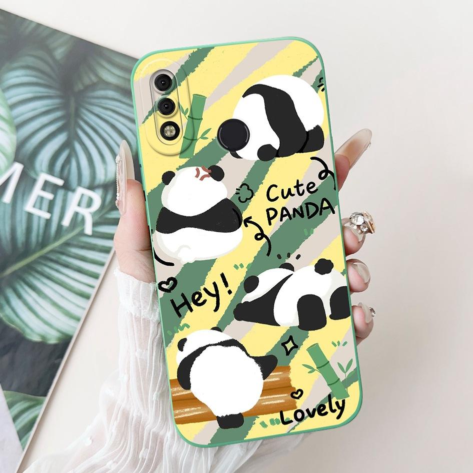 For Tecno Camon 11 Pro Case CF8 Cover Aesthetic Painted Shockproof Silicone Bumper Back Cover For Tecno Camon 11 CF7 CF7k Fundas